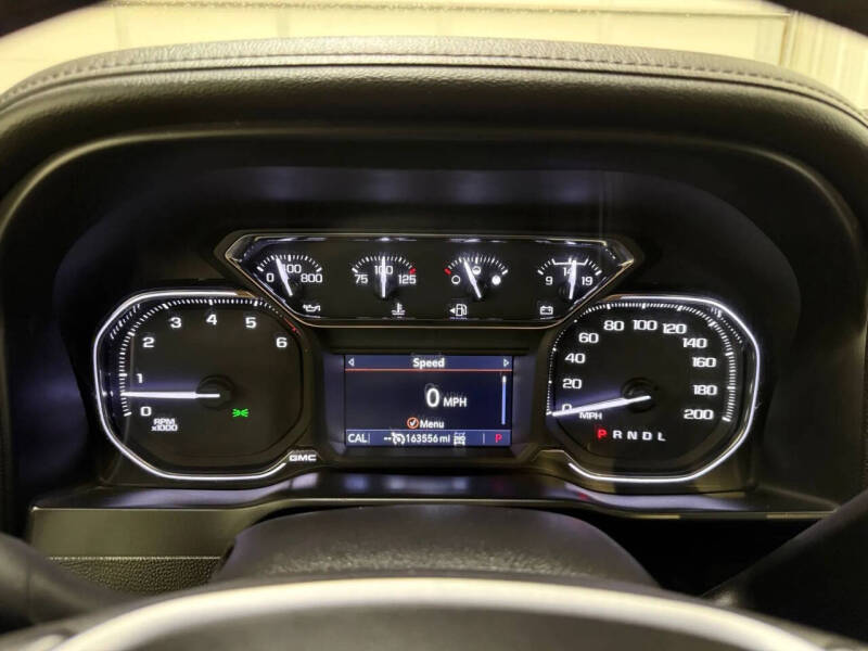 2020 GMC Sierra 2500HD