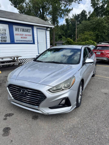 2018 Hyundai Sonata SE
