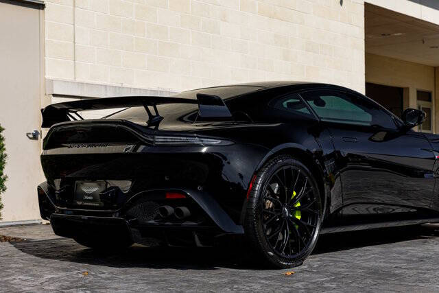 2023 Aston Martin Vantage F1 Edition