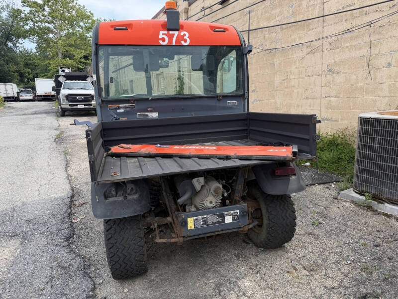 2014 Kubota RTV-X1100C