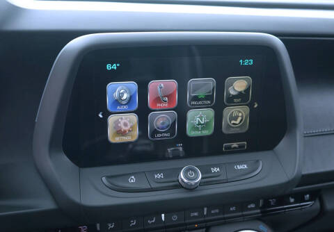 2018 Chevrolet Camaro SS