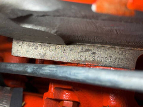 1971 Chevrolet Corvette