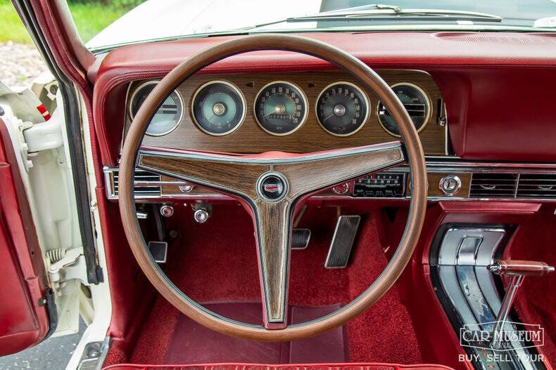 1969 Mercury Cyclone