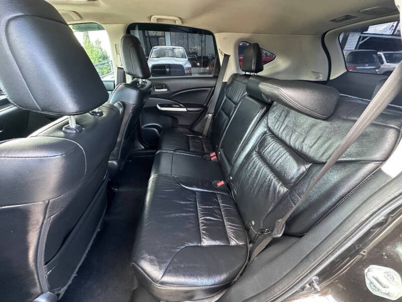 2013 Honda CR-V EX-L