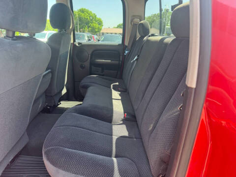 2005 Dodge Ram 2500