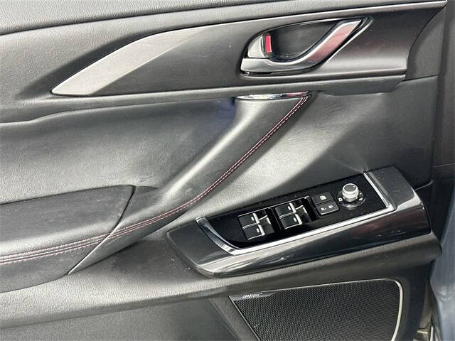 2023 Mazda CX-9 Carbon Edition