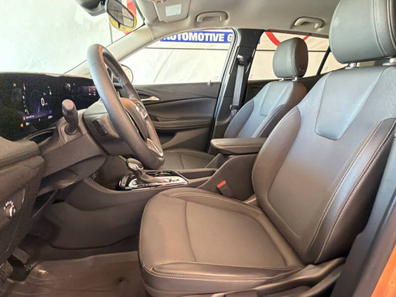 2025 Buick Encore GX Preferred