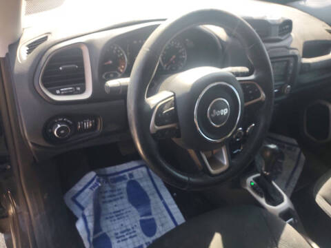 2016 Jeep Renegade Latitude