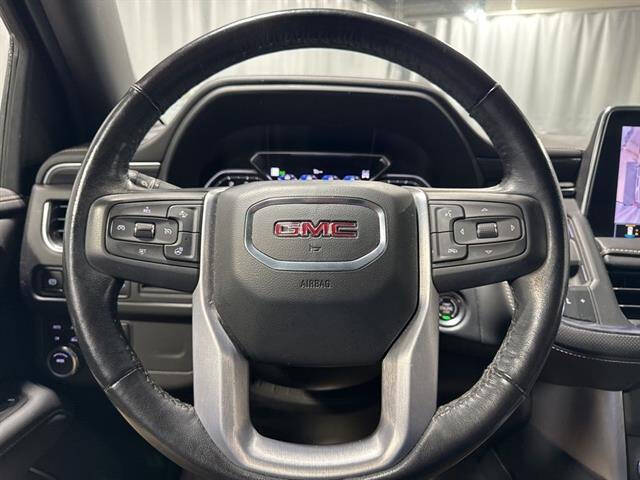2021 GMC Yukon XL SLT