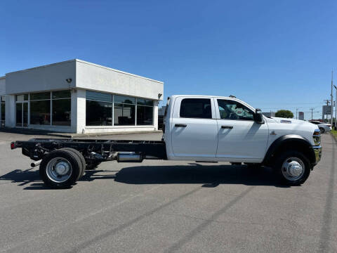 2025 RAM 4500