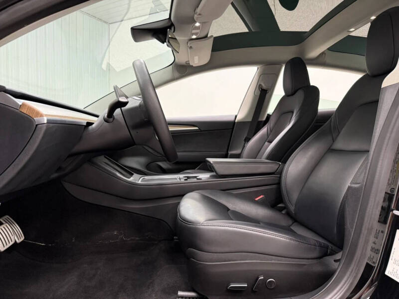 2023 Tesla Model 3 Performance