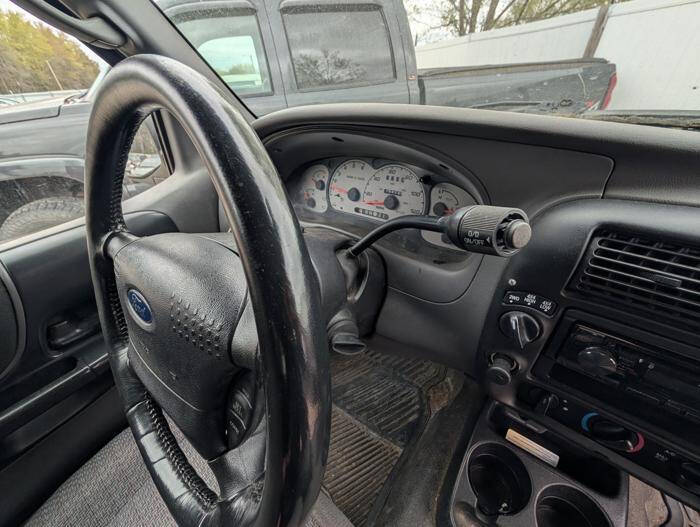 2003 Ford Ranger