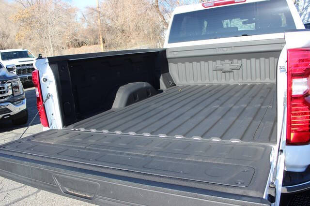 2023 Chevrolet Silverado 2500HD