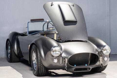 1965 Shelby Cobra
