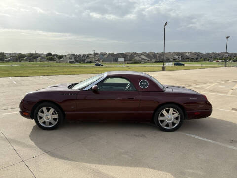 2004 Ford Thunderbird Deluxe