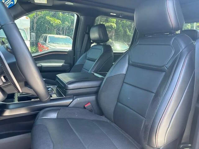 2024 Ford F-150 Raptor
