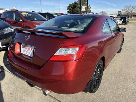 2007 Honda Civic Si