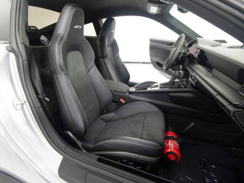 2022 Porsche 911 GT3
