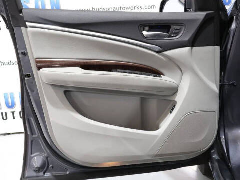 2017 Acura MDX