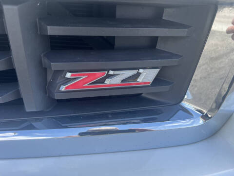 2014 Chevrolet Silverado 1500 LTZ Z71