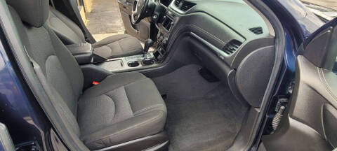 2016 Chevrolet Traverse LT