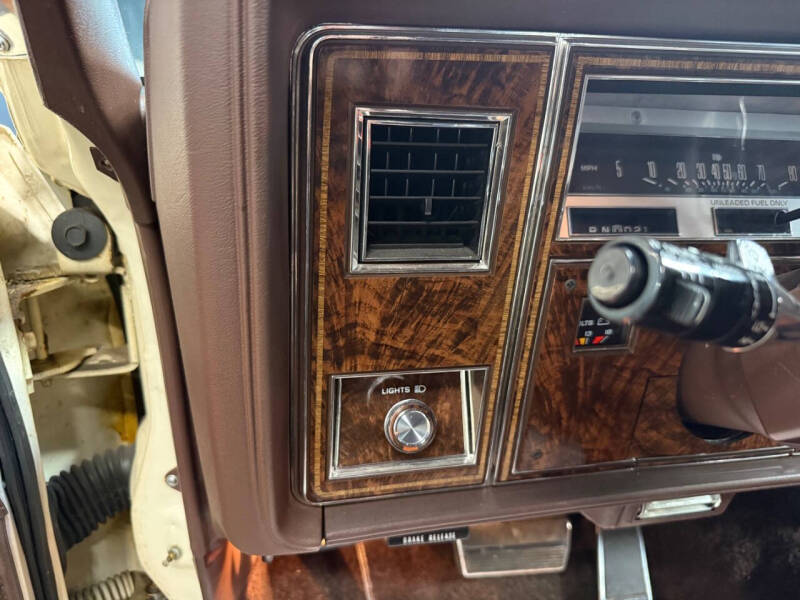 1983 Oldsmobile Ninety-Eight Regency