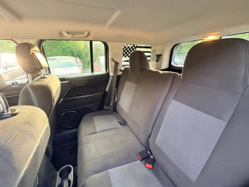 2015 Jeep Patriot Sport