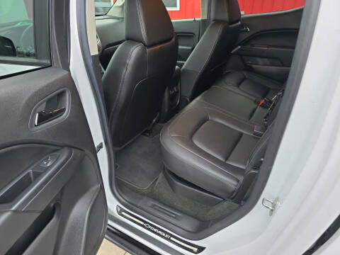 2018 Chevrolet Colorado ZR2