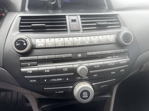 2010 Honda Accord LX