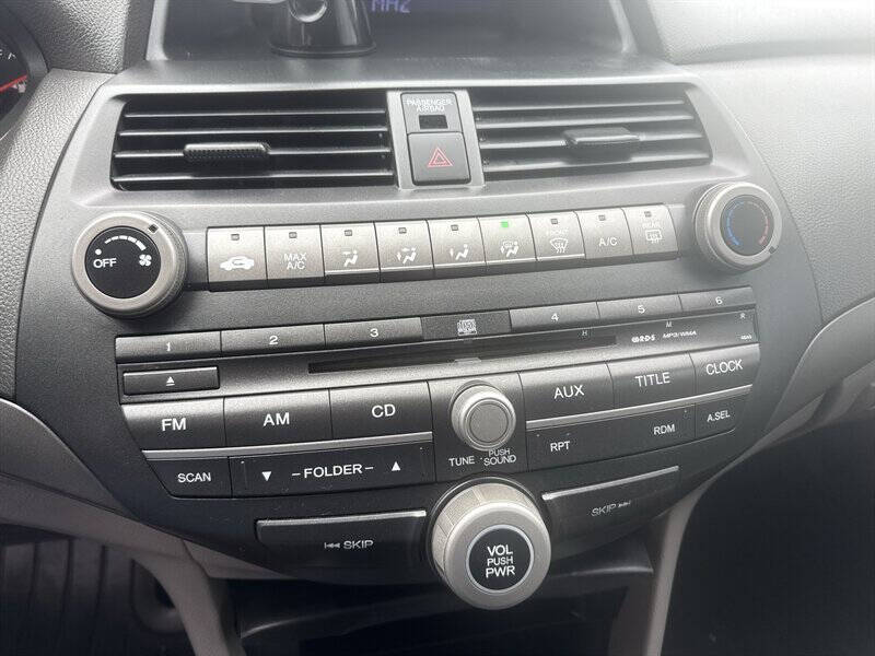 2010 Honda Accord LX