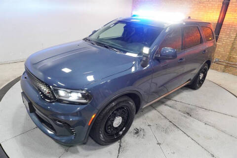 2021 Dodge Durango Pursuit