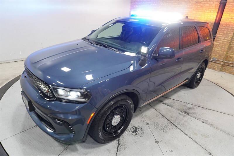 2021 Dodge Durango Pursuit