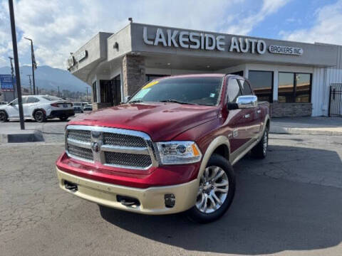 2014 RAM 1500 for sale at Lakeside Auto Brokers in Colorado Springs CO