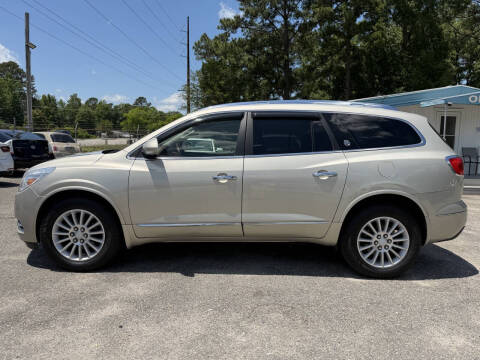 2014 Buick Enclave Leather