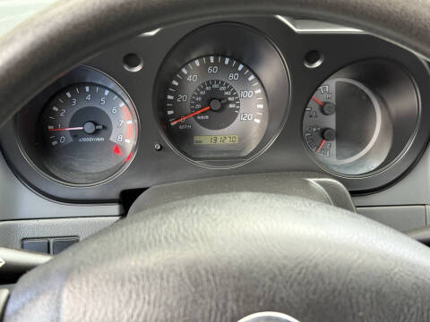 2003 Nissan Frontier XE-V6