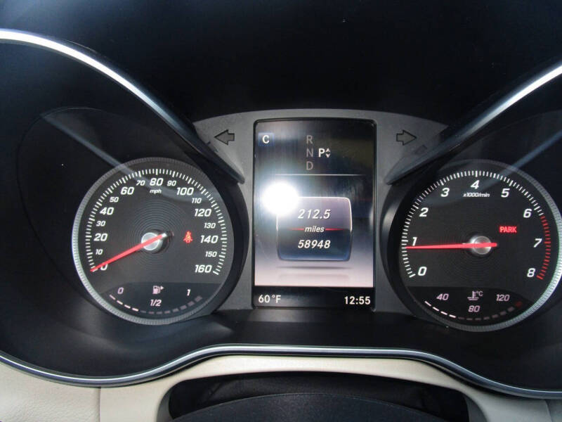 2016 Mercedes-Benz C-Class C 300 Sport