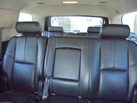 2009 GMC Yukon SLT