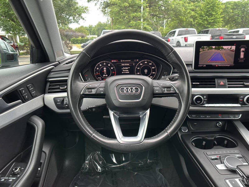 2018 Audi A4 allroad