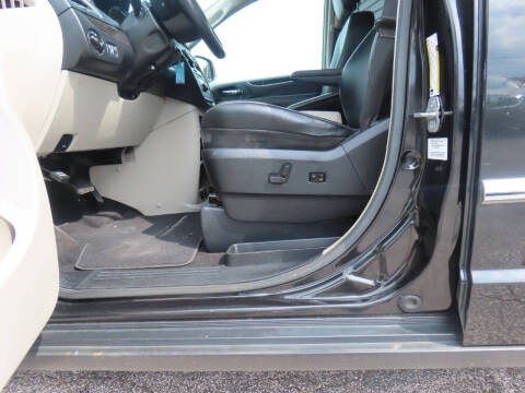 2014 Chrysler Town and Country Touring