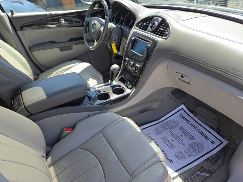 2016 Buick Enclave Premium