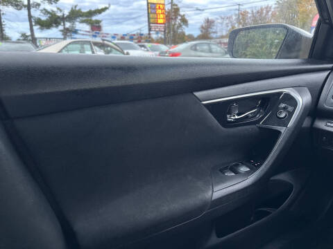 2014 Nissan Altima 2.5 S