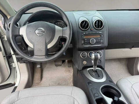 2014 Nissan Rogue Select S