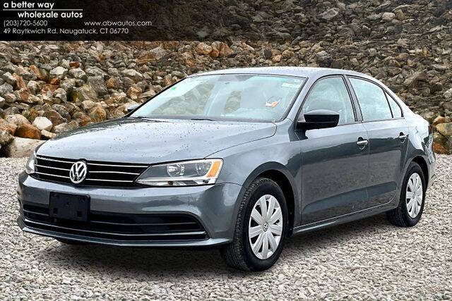 2015 Volkswagen Jetta
