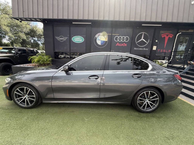 2022 BMW 3 Series 330i