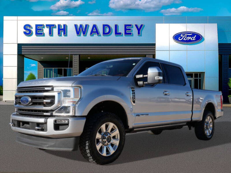 2022 Ford F-250 Super Duty