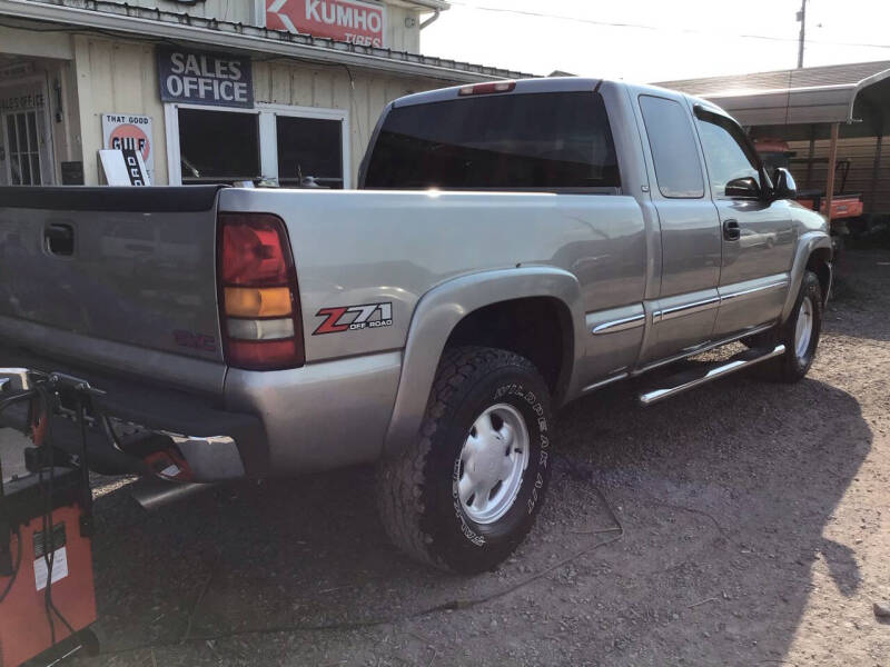 2000 GMC Sierra 1500 SLE