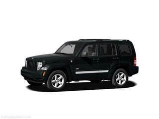 2011 Jeep Liberty Sport