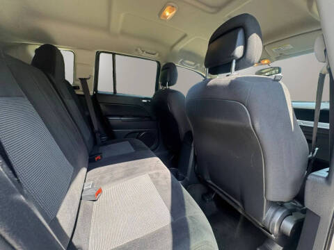 2016 Jeep Compass