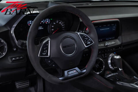 2020 Chevrolet Camaro ZL1