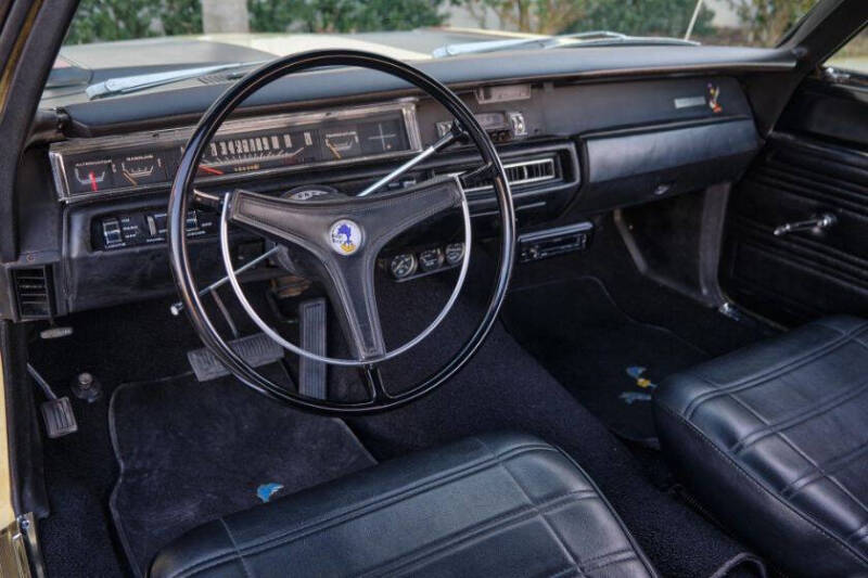 1969 Plymouth Roadrunner